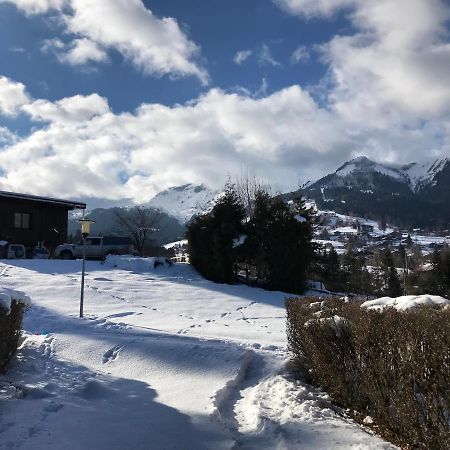 L'Onyx - Domaine De Nant Cruy Villa ซาล็องช์ ภายนอก รูปภาพ