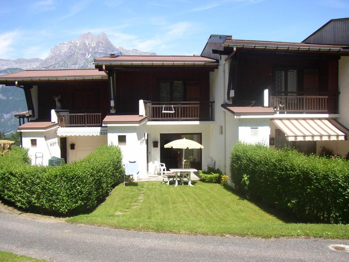 L'Onyx - Domaine De Nant Cruy Villa ซาล็องช์ ภายนอก รูปภาพ