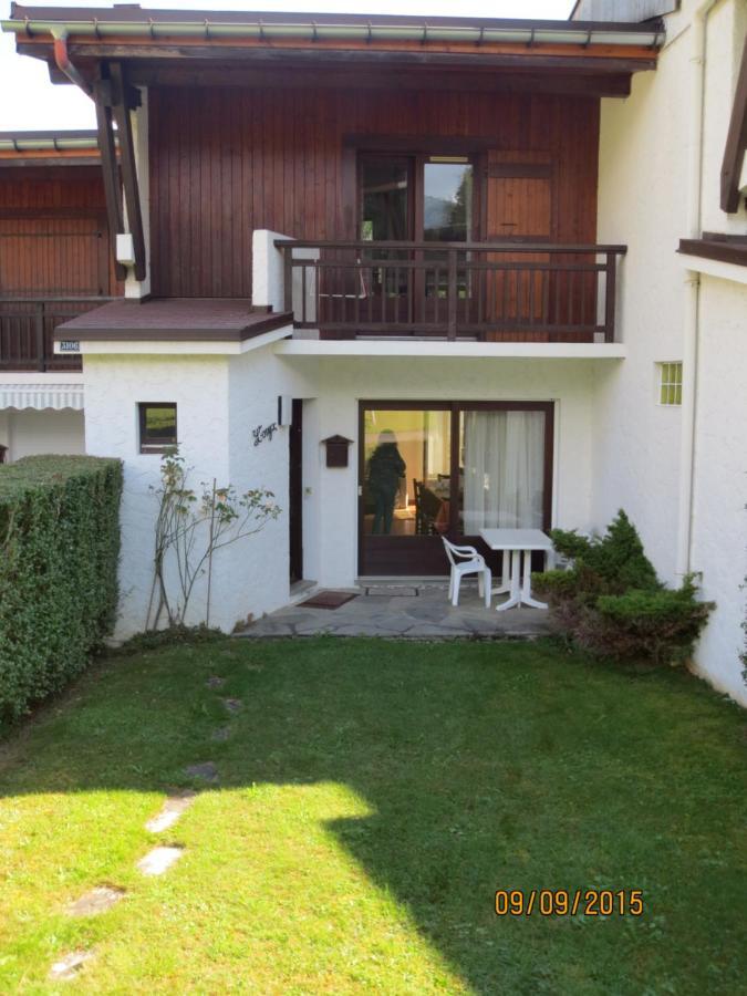 L'Onyx - Domaine De Nant Cruy Villa ซาล็องช์ ภายนอก รูปภาพ