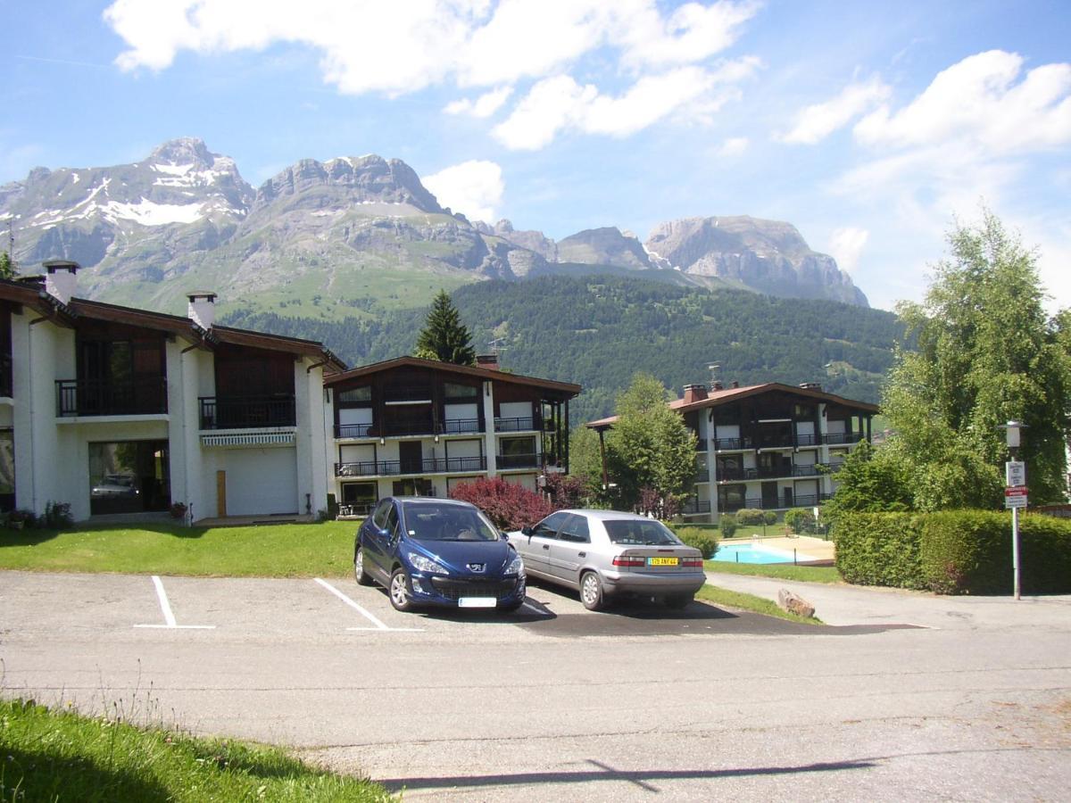 L'Onyx - Domaine De Nant Cruy Villa ซาล็องช์ ภายนอก รูปภาพ